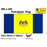 90cm X 180cm Putrajaya Flag
